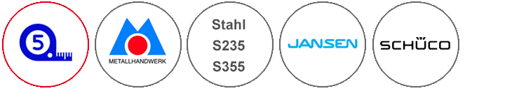 Logos_Metallbau Logos_Metallbau