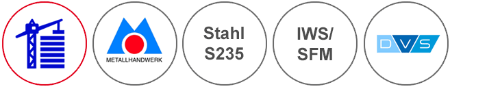 Logos_Stahlbau